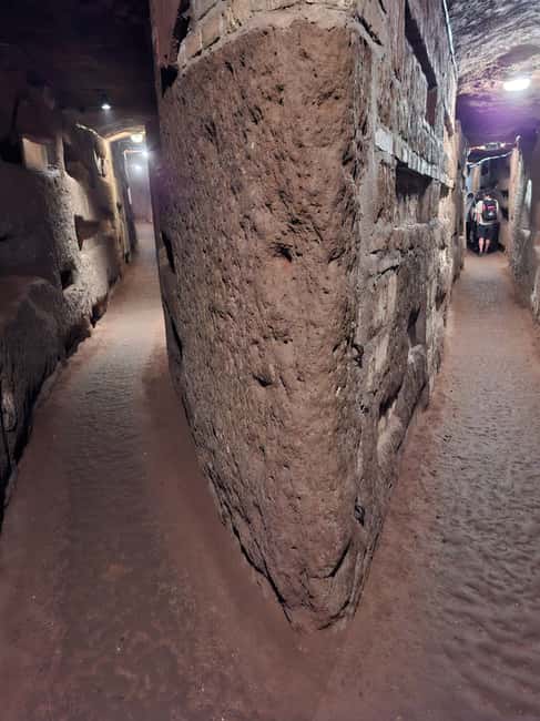 Rome: Catacombs Skip-the-Line Tour with Tickets - Price and value: is $54.66 worth it?