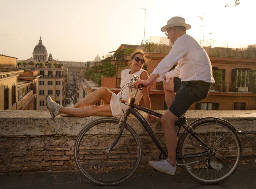 Rome: City Highlights Electric Bike Tour - Key Highlights at a Glance