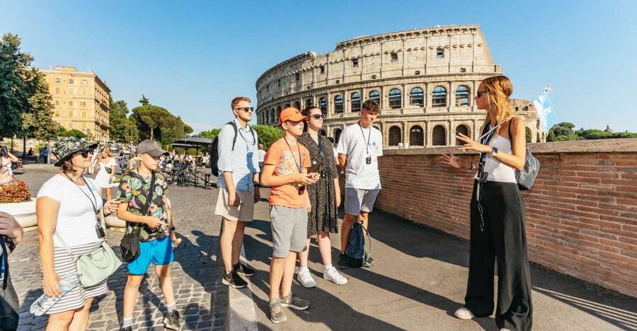Rome: City Highlights Walking Tour - Key Things to Know Before You Go