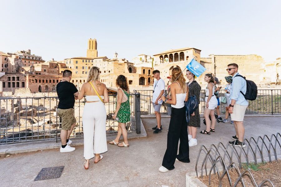Rome: City Highlights Walking Tour - Pantheon at Night: The Dome You Feel More Than You Measure