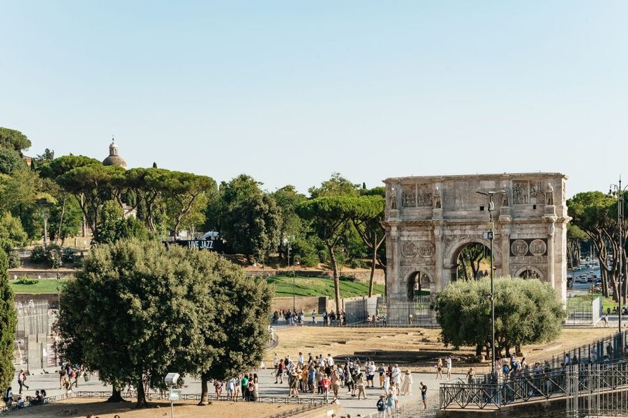 Rome: City Highlights Walking Tour - Campo de’ Fiori: Where the Night Starts to Feel Like Rome