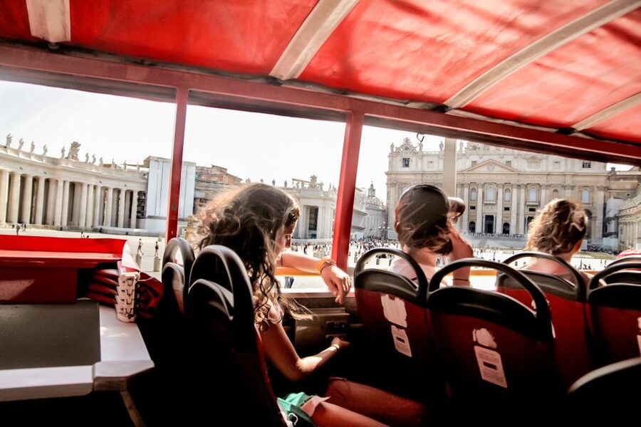 Rome: City Sightseeing Hop-on Hop-off Bus with Audioguide - Price and value: why this can cost less than you think