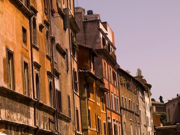 Rome City Small Group Bike Tour with quality Cannondale EBike - Key Highlights You’ll Care About