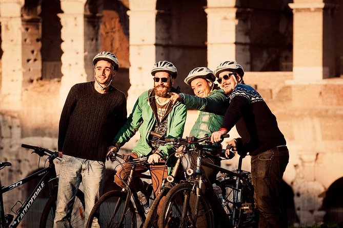 Rome City Small Group Bike Tour with quality Cannondale EBike - Why a Cannondale e-bike Changes Rome’s Pace
