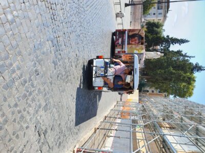 City Tour by Golf Cart with Gelato