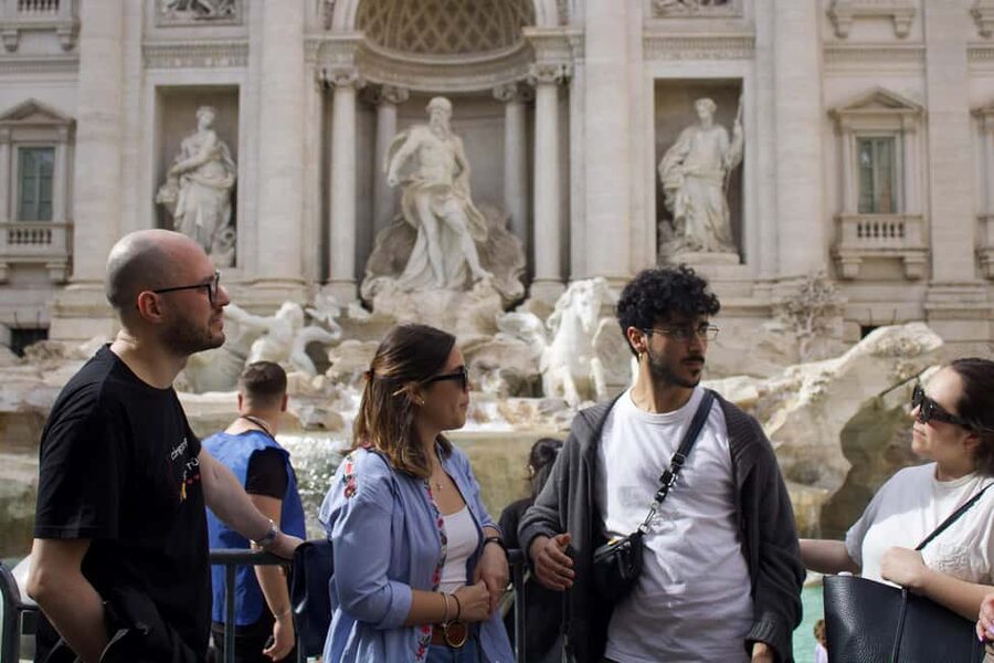 Rome: City Walking Tour in English or Spanish - Key highlights worth your attention