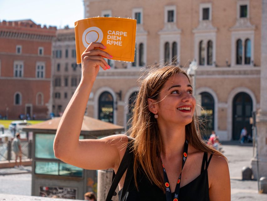 Rome: City Walking Tour in English or Spanish - Ending in Piazza Navona: where the tour’s advice pays off