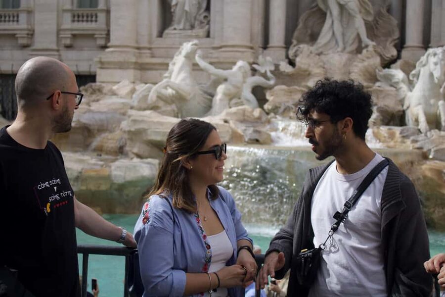 Rome: City Walking Tour in English or Spanish - What the guide quality feels like in practice
