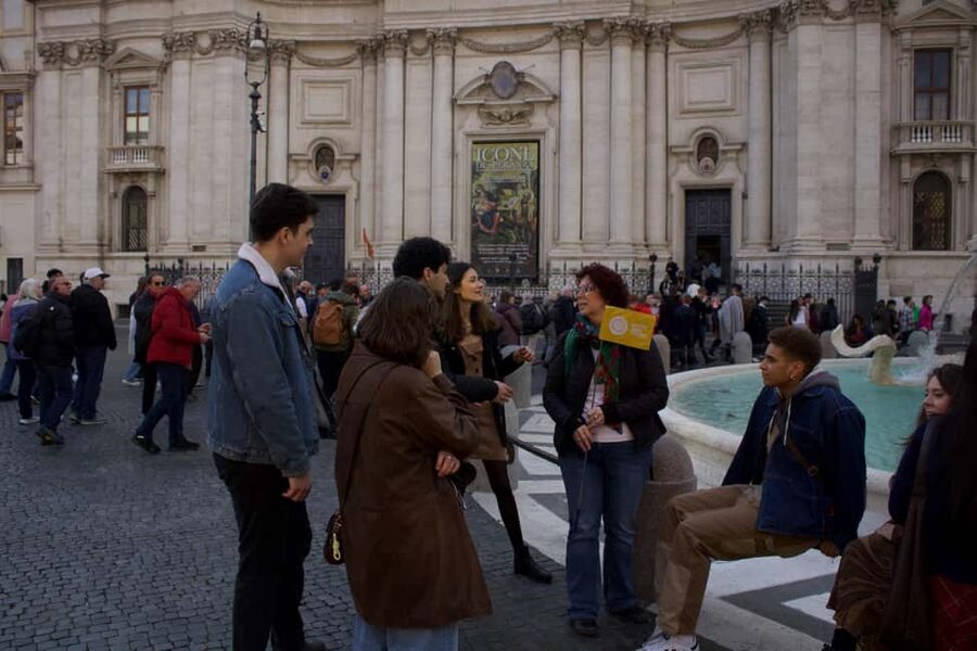 Rome: City Walking Tour in English or Spanish - Who this tour is best for