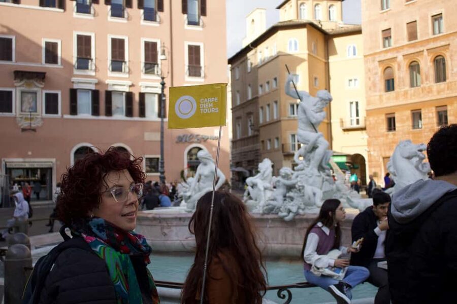 Rome: City Walking Tour in English or Spanish - Should you book this Rome walking tour?
