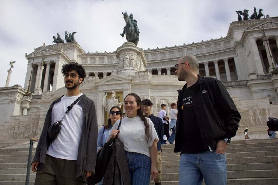Rome: City Walking Tour in English or Spanish - Price and what you’re really paying for