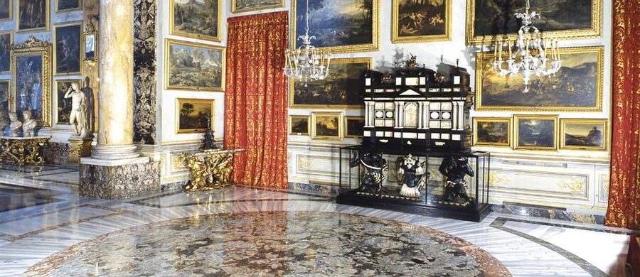 Rome: Colonna Palace Entry Ticket - Key highlights at a glance