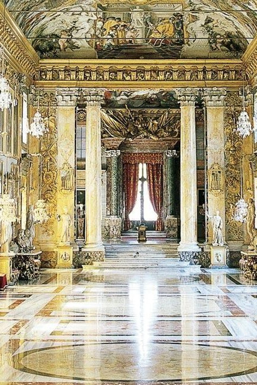 Rome: Colonna Palace Entry Ticket - Palazzo Colonna Rome: why this 14th-century palace feels special