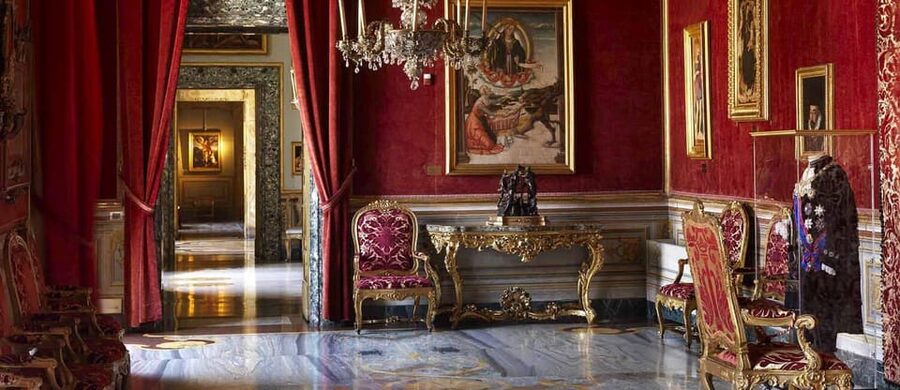 Rome: Colonna Palace Entry Ticket - Art inside Palazzo Colonna: what to look for by artist