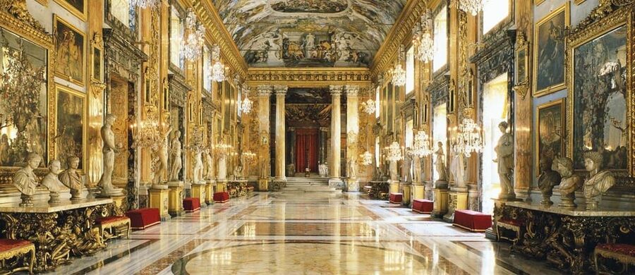 Rome: Colonna Palace Entry Ticket - Princess Isabelle apartments upgrade: the lived-in story you should not skip