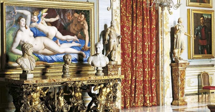 Rome: Colonna Palace Entry Ticket - Your timed entry day: palace galleries, gardens, and optional apartments