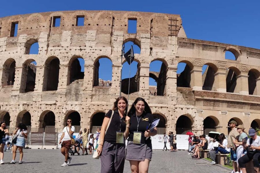 Rome: Colosseum Access and Self-Guided Virtual Reality Tour - Key highlights you should not miss