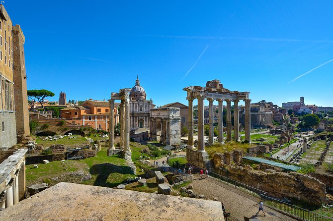 Rome: Colosseum Access with Official AI App & Arena Option - Key Highlights at a Glance