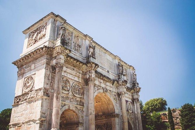 Rome: Colosseum Access with Official AI App & Arena Option - Why This Colosseum Setup Feels Practical