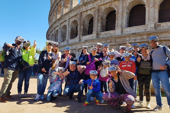 Rome: Colosseum Access with Official AI App & Arena Option - Roman Forum and Palatine Hill: Same Ticket, Smart Timing