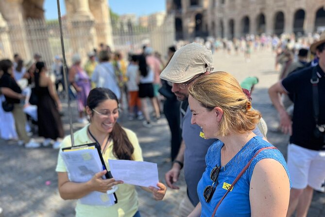 Rome: Colosseum Access with Official AI App & Arena Option - AI VideoGuide App Reality Check: What Works and What to Watch
