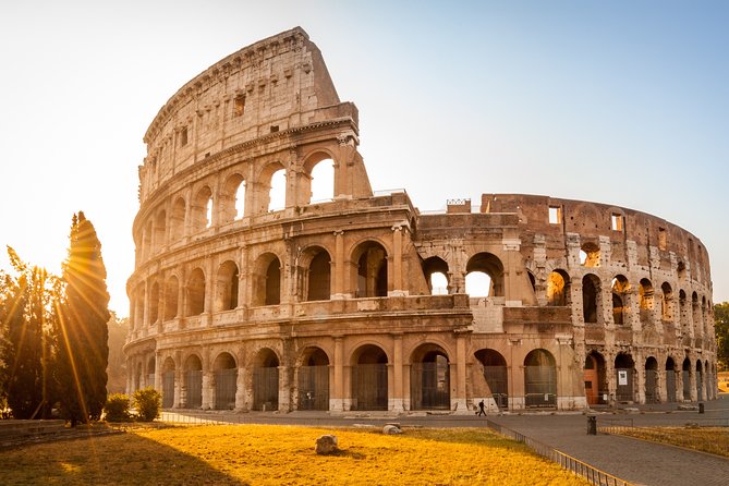 Rome: Colosseum Access with Official AI App & Arena Option - Optional Upgrades: Arena and Underground Access (Check Your Voucher)
