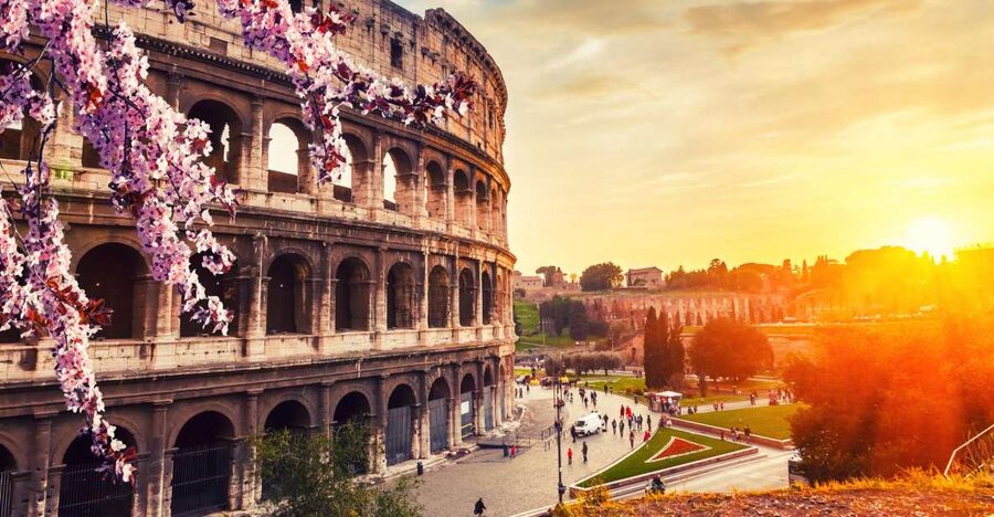 Rome: Colosseum, Ancient Rome Tour or Self AudioGuided Tour - Fast-Track Entry, Headsets, and Why 2.5 Hours Works