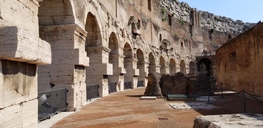 Rome: Colosseum, Ancient Rome Tour or Self AudioGuided Tour - Meeting Point and Getting Into the Colosseum Quickly
