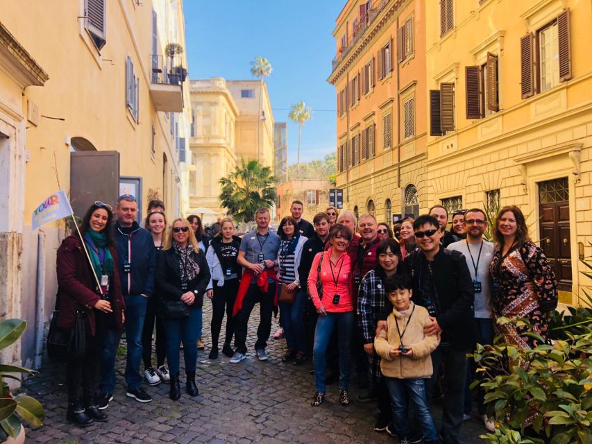 Rome: Colosseum, Ancient Rome Tour or Self AudioGuided Tour - Inside the Colosseum: Tiers, Arena Views, and Gladiator Stories