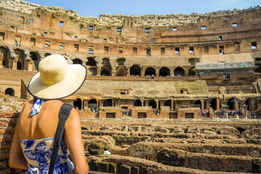 Rome: Colosseum, Ancient Rome Tour or Self AudioGuided Tour - Who This Tour Fits Best (and Who Might Skip a Section)