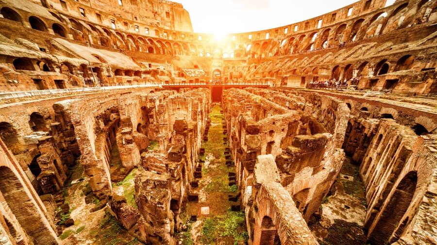 Rome: Colosseum, Ancient Rome Tour or Self AudioGuided Tour - Price Value: What the $39.86 Really Covers