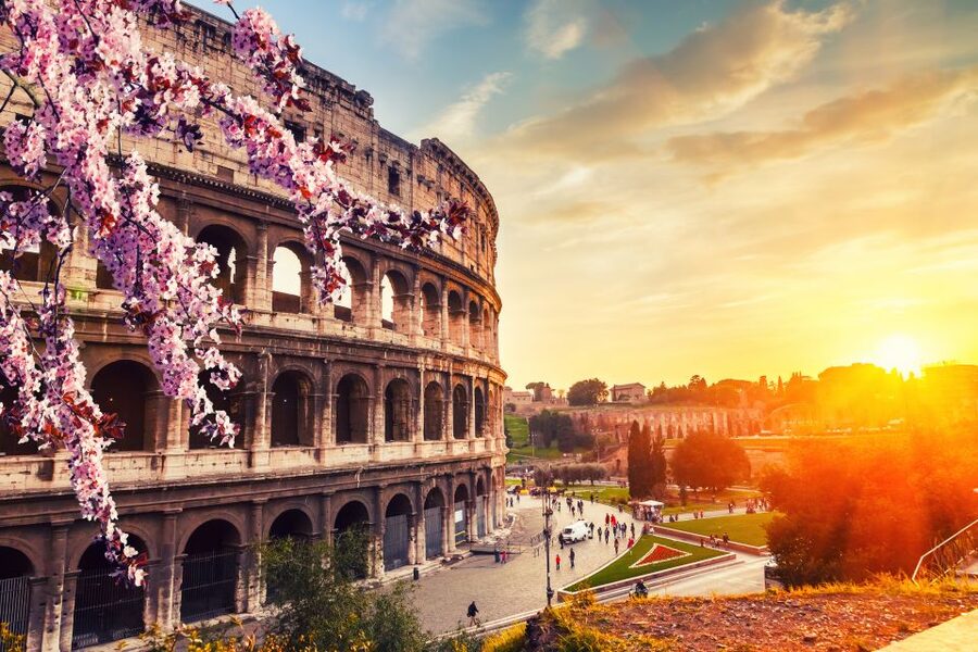 Rome: Colosseum, Ancient Rome Tour or Self AudioGuided Tour - Guided English vs Self Audio at Your Pace
