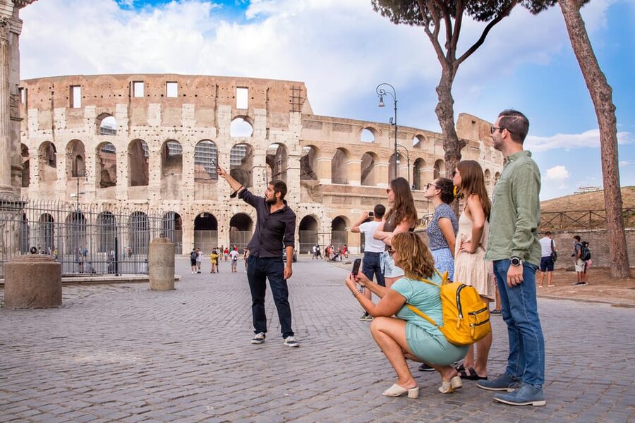 Rome: Colosseum Arena Access and Ancient Rome Guided Tour - Price and Logistics: What’s Included, What’s Not