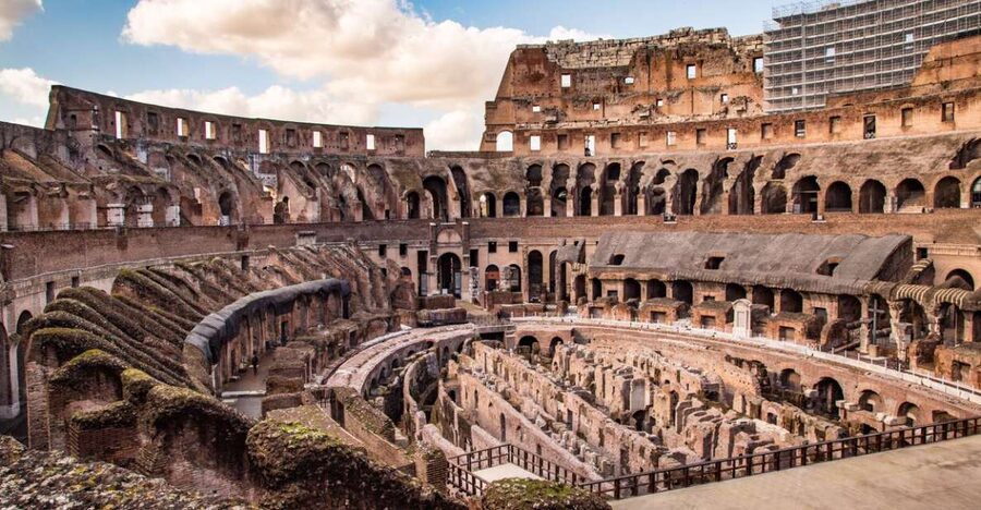 Rome: Colosseum Arena Access and Ancient Rome Guided Tour - Roman Forum Stops That Explain Daily Power, Not Just Ruins