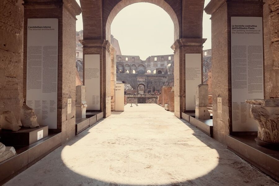 Rome: Colosseum, Arena Floor & Ancient Rome Tour - Meeting Point, Timing, and What to Do If You Are Late