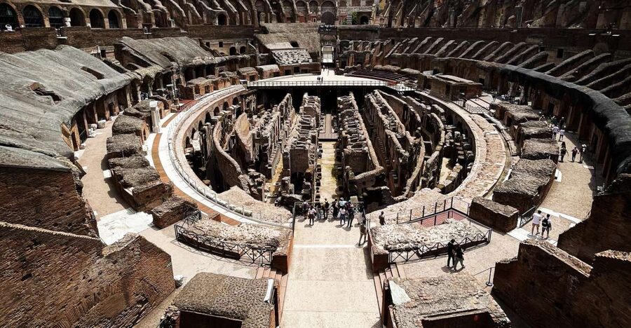 Rome: Colosseum, Arena Floor & Ancient Rome Tour - Gladiator’s Gate to the Arena Floor: What You Will Actually Experience