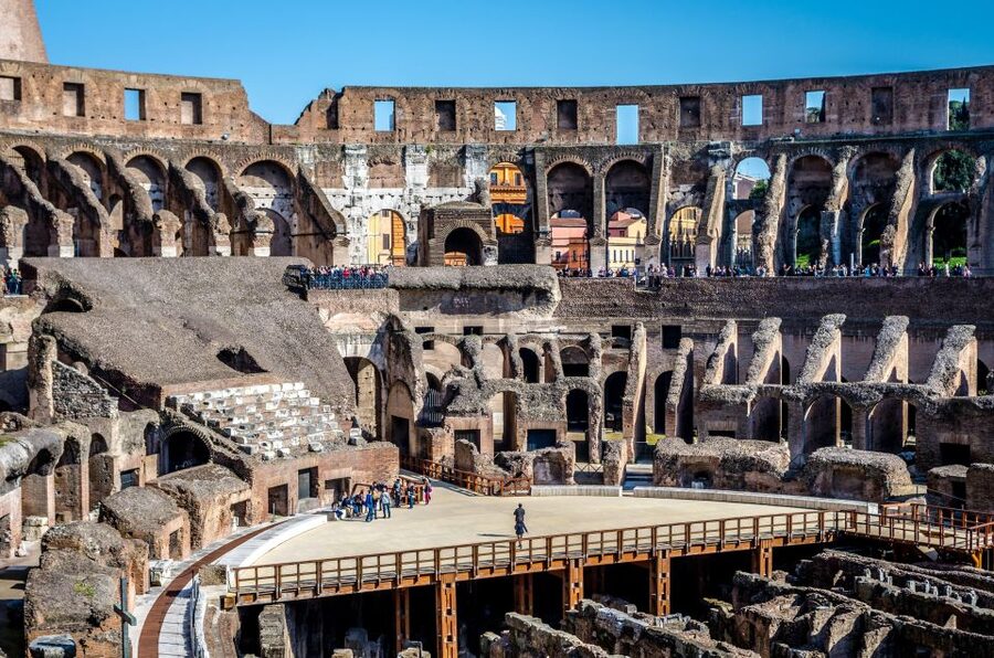 Rome: Colosseum Arena Floor, Forum & Palatine Guided Tour - Should You Book It? My Decision Checklist