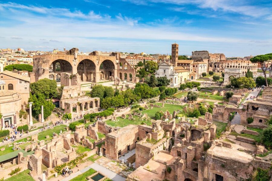 Rome: Colosseum Arena Floor, Forum & Palatine Guided Tour - Timing, Walking, and What to Bring for a Better Day
