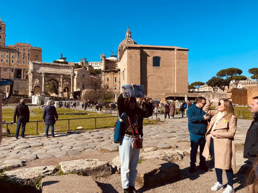 Rome: Colosseum Arena Floor, Forum & Palatine Guided Tour - Price and Value: Is $59 a Good Deal?