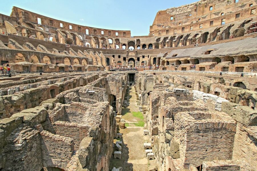 Rome: Colosseum Arena Floor, Roman Forum & Palatine Tour - Roman Forum plus Palatine Hill: where Roman life played out