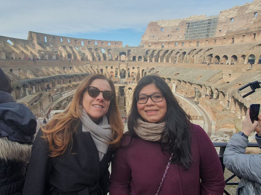 Rome: Colosseum Arena Floor, Roman Forum & Palatine Tour - Price and value: why $93 can make sense for restricted access