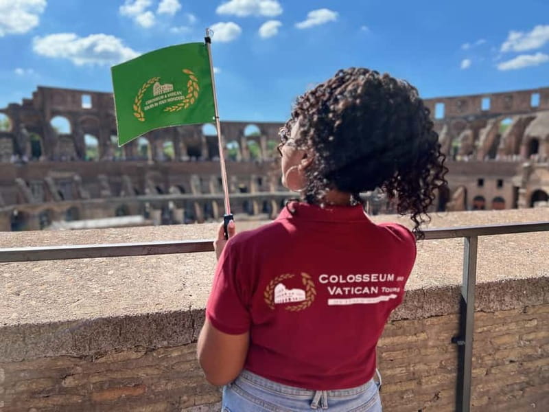 Rome: Colosseum Arena Guided Tour, Forum & Palatine Option - Key Things That Make This Tour Worth Your Time