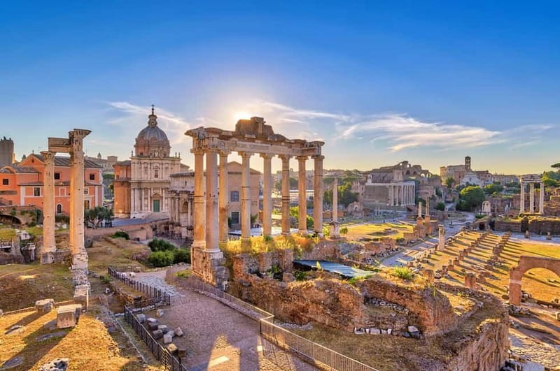 Rome: Colosseum Arena Guided Tour, Forum & Palatine Option - Colosseum Arena Floor: The Part Most People Want