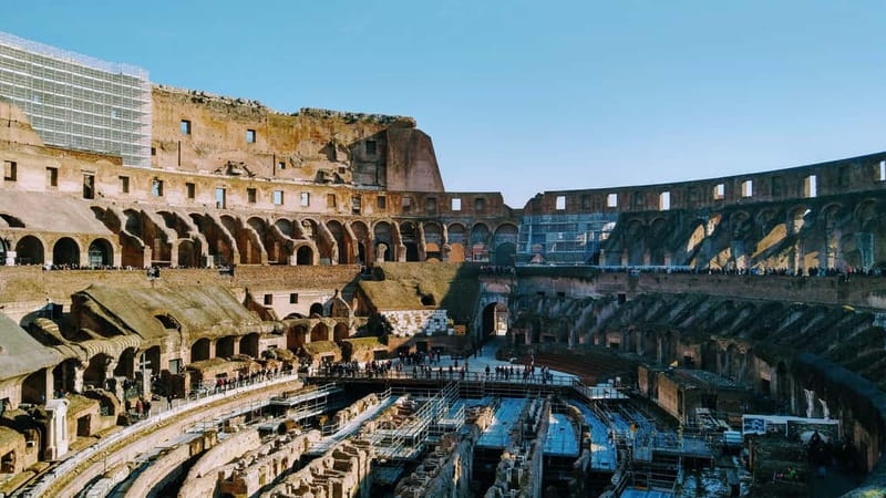 Rome: Colosseum Arena Guided Tour, Forum & Palatine Option - What to Bring, What Not to Bring, and Why It Matters