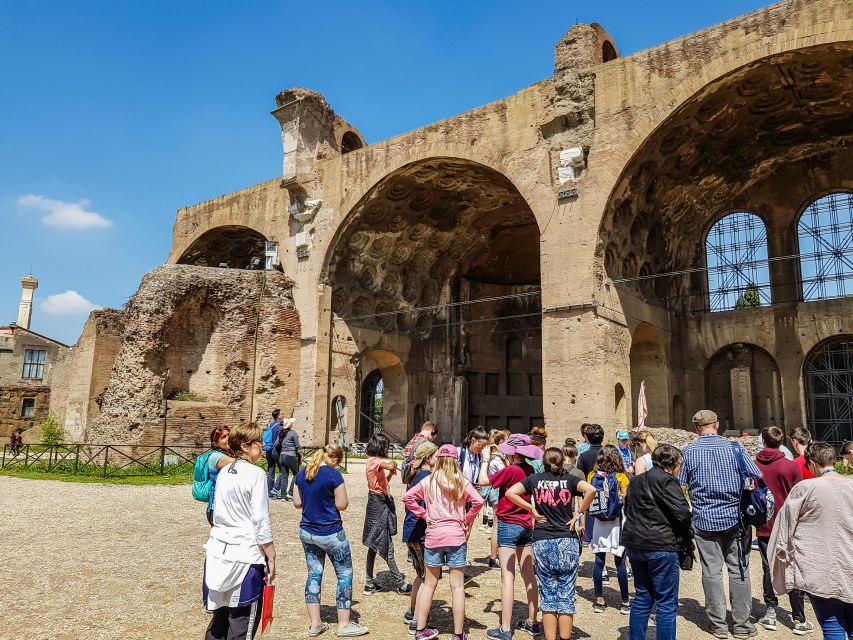 Rome: Colosseum Arena, Palatine Hill & Forum Guided Tour - Key Highlights to Know Before You Go