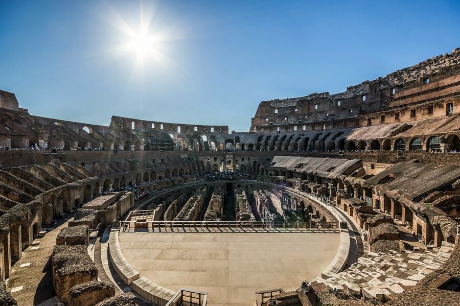 Rome: Colosseum Arena, Palatine Hill & Forum Guided Tour - Who This Tour Suits Best (and Who Might Want Another Plan)