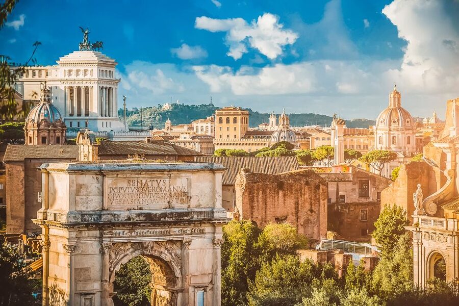 Rome: Colosseum Arena, Palatine Hill & Forum Guided Tour - Why This Tour Is a Time-Saver at the Colosseum
