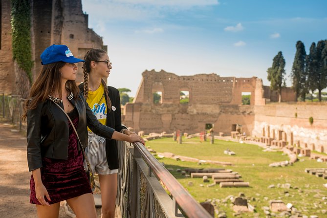 Rome: Colosseum Arena, Roman Forum & Palatine Hill Tour - What you’re really paying for: value and ticket details