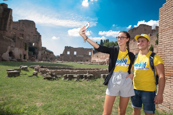 Rome: Colosseum Arena, Roman Forum & Palatine Hill Tour - Logistics that can make or break your experience