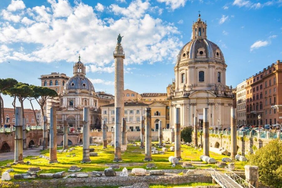 Rome: Colosseum Arena, Roman Forum & Palatine Tour - Small Stuff That Can Affect Your Day (Security, Rules, and Comfort)